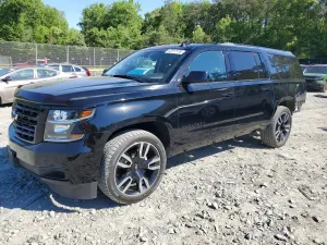 Chevrolet Suburban 5.3L 8 2019