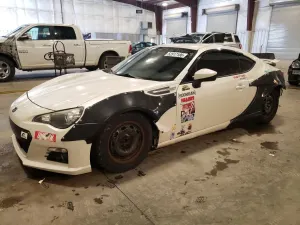 Subaru BRZ 2.0L 4 2014