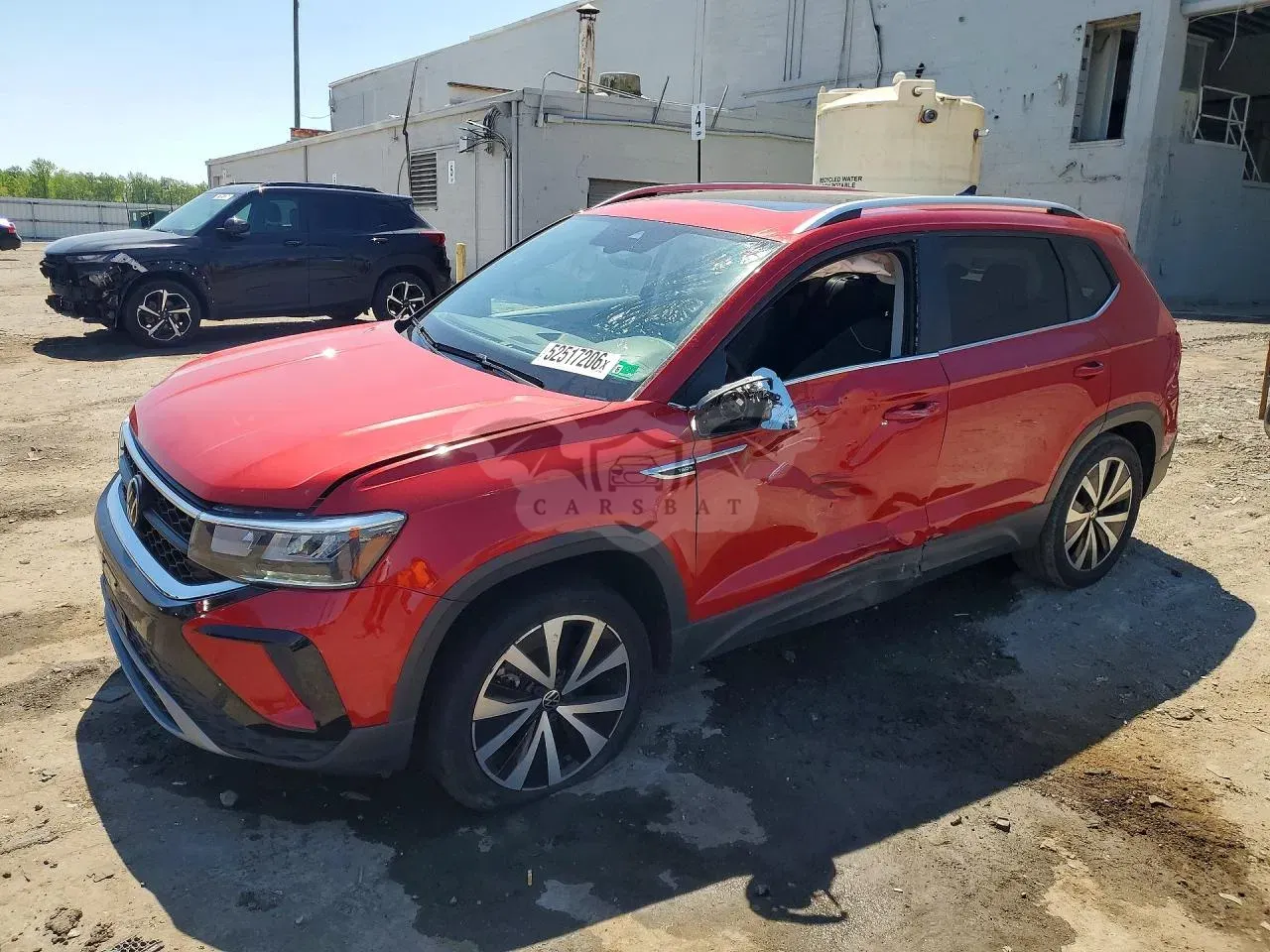 Volkswagen Taos 1.5L 4 2023