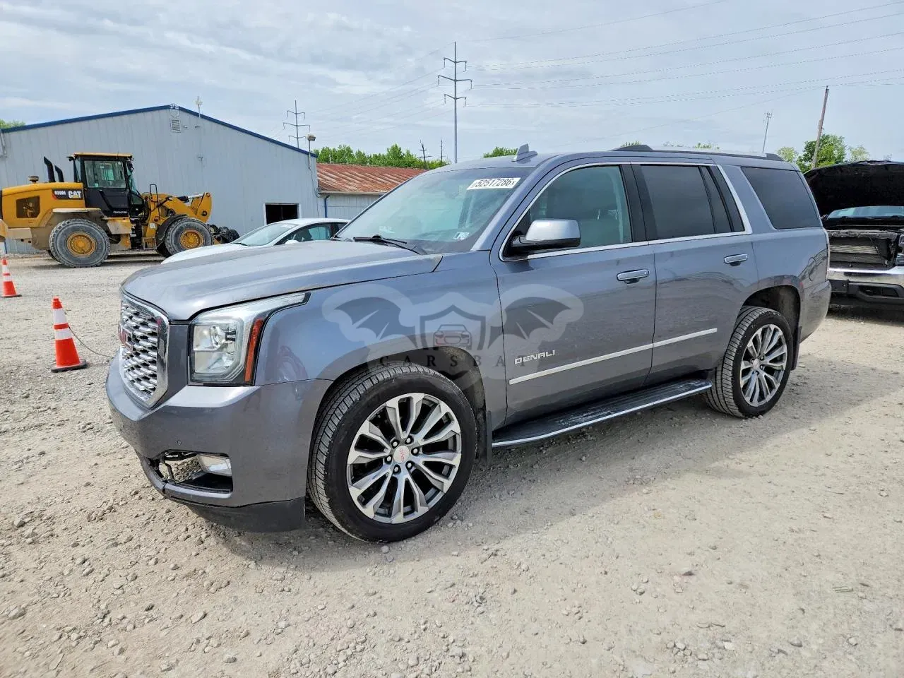 GMC Yukon 6.2L 8 2020