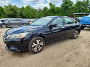 Honda Accord 2.4L 4 2013