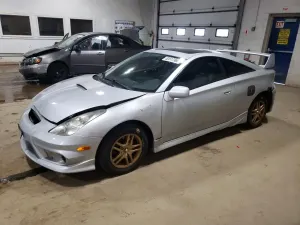 Toyota Celica 1.8L 4 2003