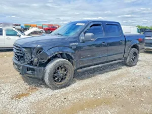 Ford F-150 3.5L 6 2016