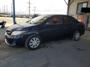 Toyota Corolla 1.8L 4 2011
