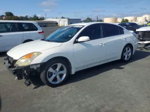 Nissan Altima 3.5L 6 2008