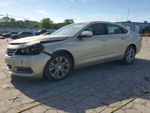 Chevrolet Impala 3.6L 6 2014