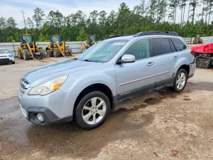 Subaru Outback 2.5L 4 2014