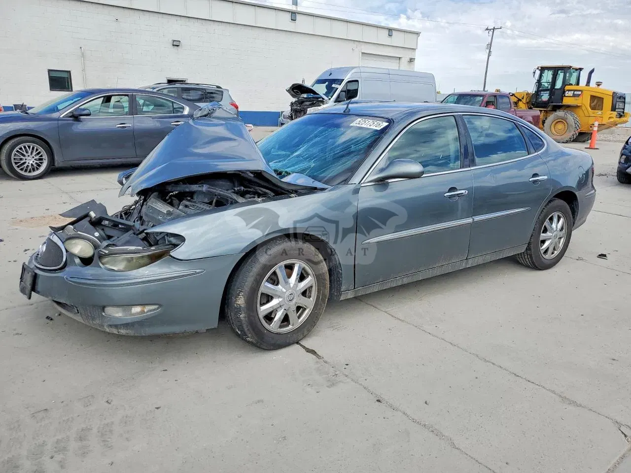 Buick LaCrosse 3.8L 6 2005