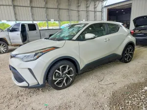 Toyota C-HR 2.0L 4 2020