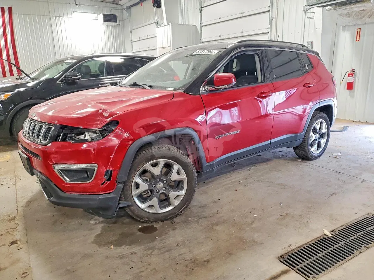 Jeep Compass 2.4L 4 2020