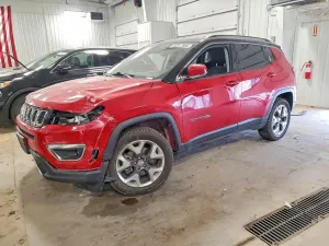 Jeep Compass 2.4L 4 2020