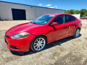 Dodge Dart 2.0L 4 2013