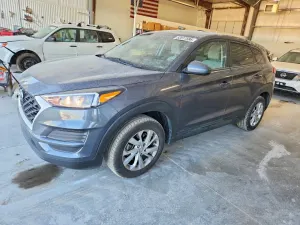 Hyundai Tucson 2.0L 4 2019