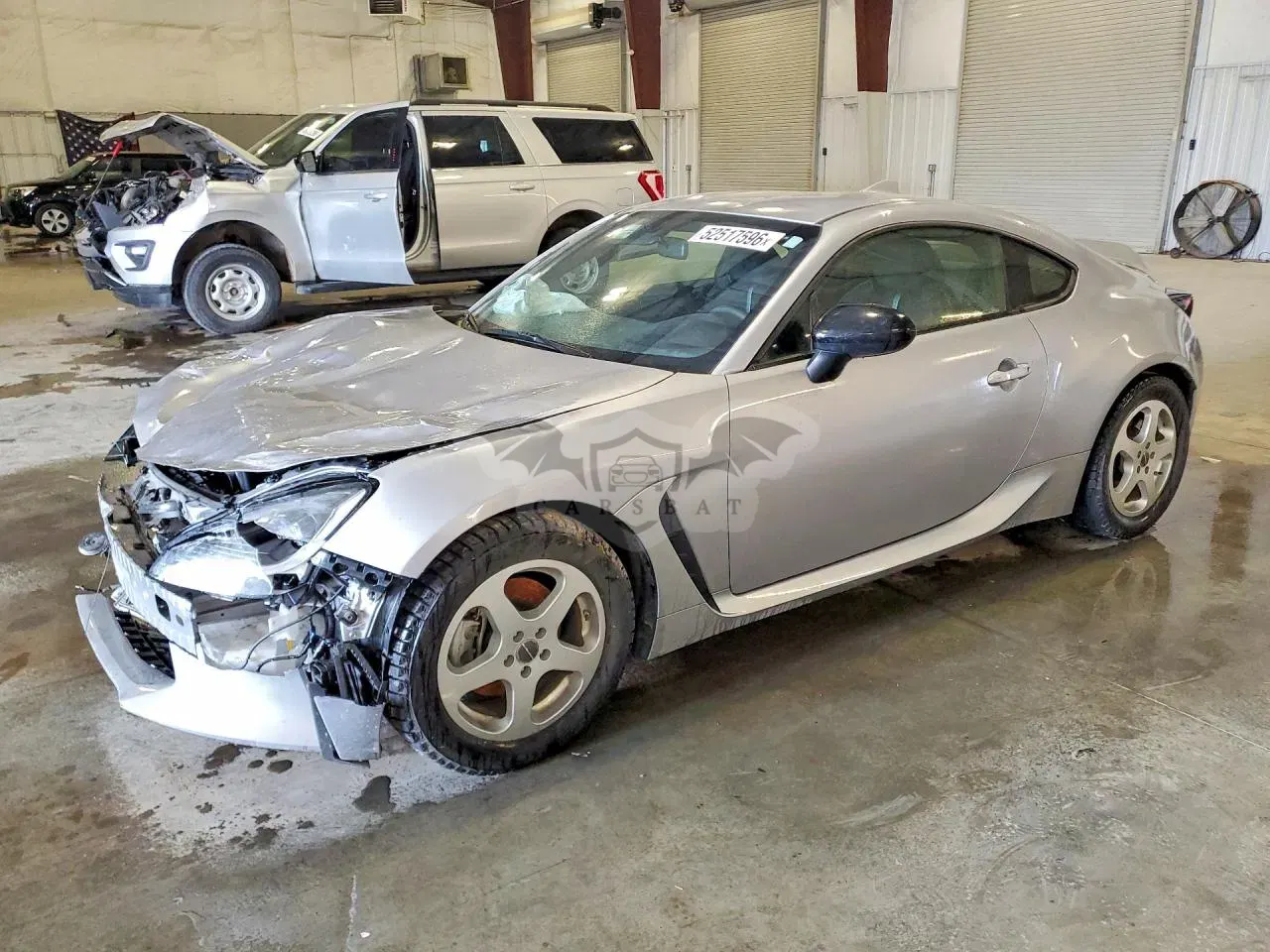 Toyota GR86 2.4L 4 2024