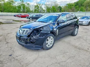 Cadillac SRX 3.6L 6 2015