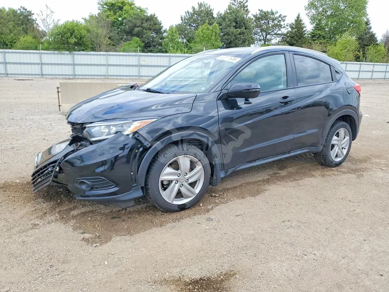 Honda HR-V 1.8L 4 2019