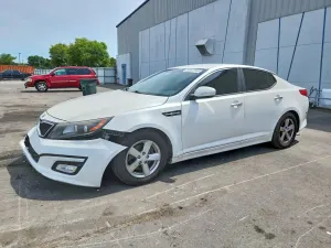 Kia Optima 2.4L 4 2015