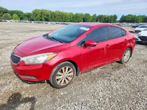 Kia Cerato / Forte / K3 2016