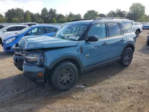 Ford Bronco 1.5L 3 2021