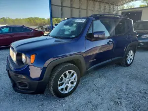 Jeep Renegade 2.4L 4 2016