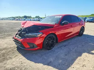 Honda Civic 2.0L 4 2022