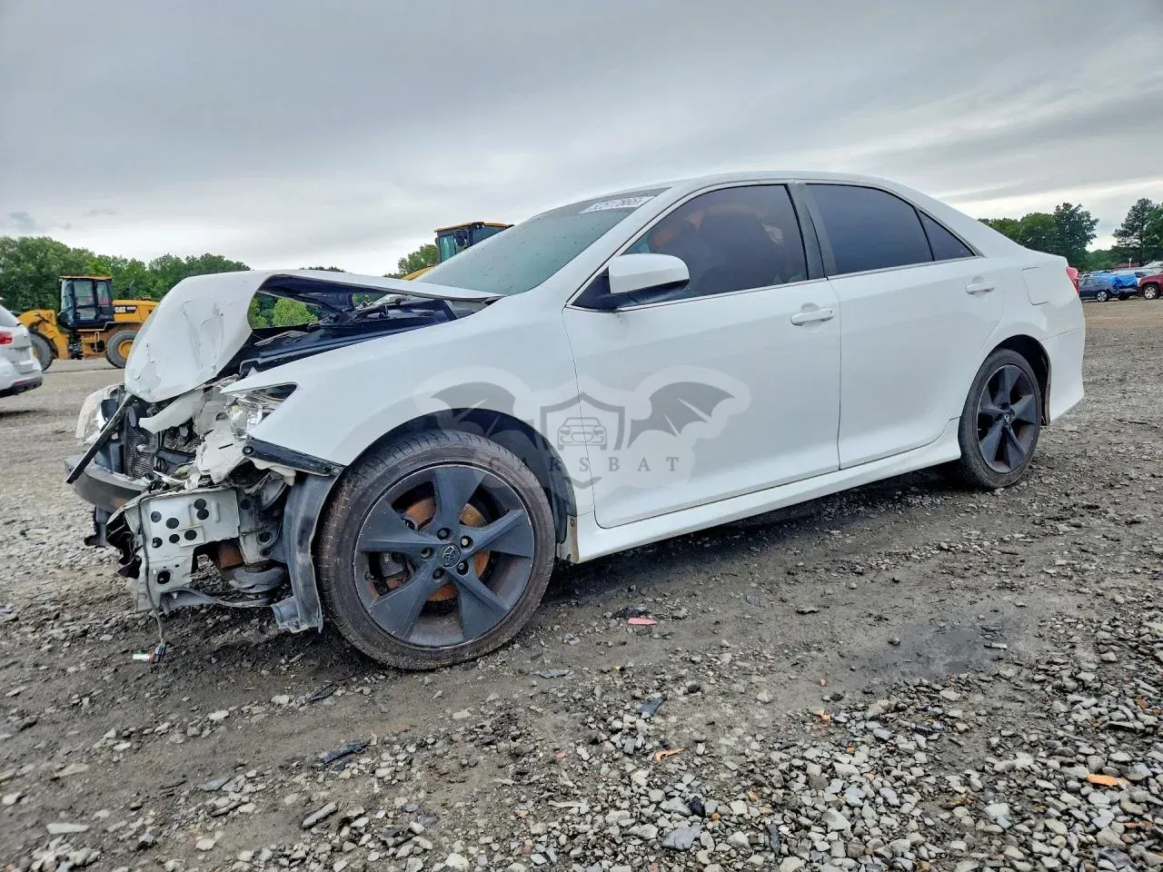 Toyota Camry 3.5L 6 2012