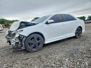 Toyota Camry 3.5L 6 2012