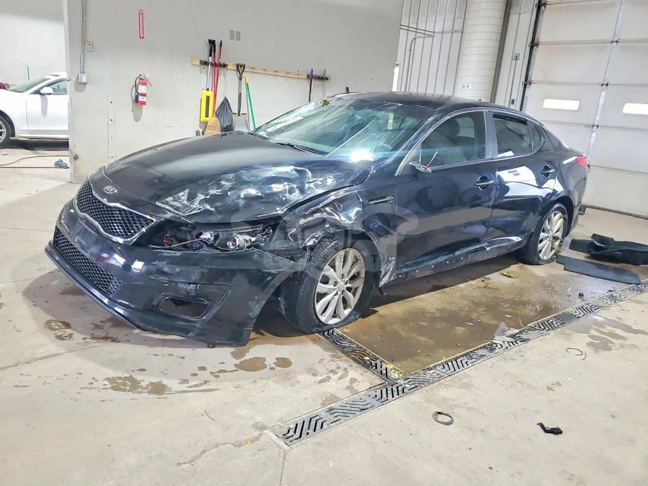 Kia Optima 2.4L 4 2015