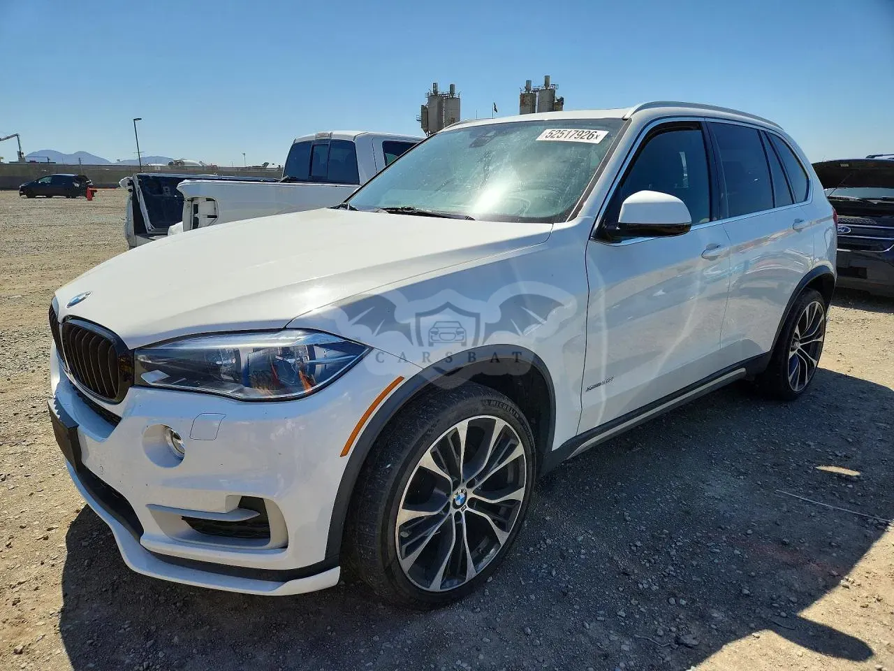 BMW X5 3.0L 6 2017