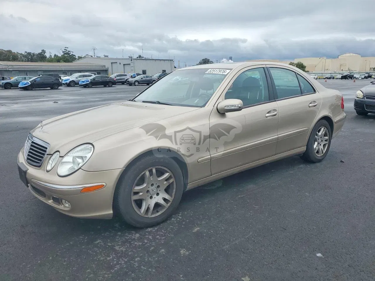 Mercedes-Benz E 3.2L 6 2005
