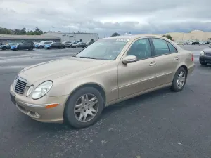Mercedes-Benz E 3.2L 6 2005