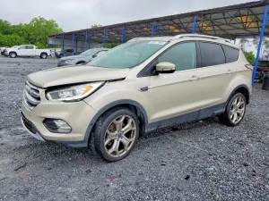 Ford Escape 2.0L 4 2017