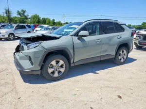 Toyota Rav4 2.5L 4 2021