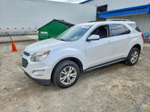 Chevrolet Equinox 2.4L 4 2016