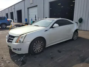 Cadillac CTS 3.6L 6 2011