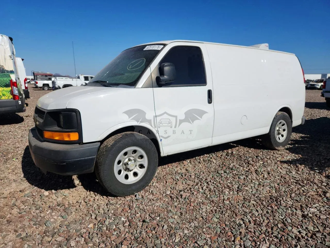 Chevrolet Express 4.3L 6 2014
