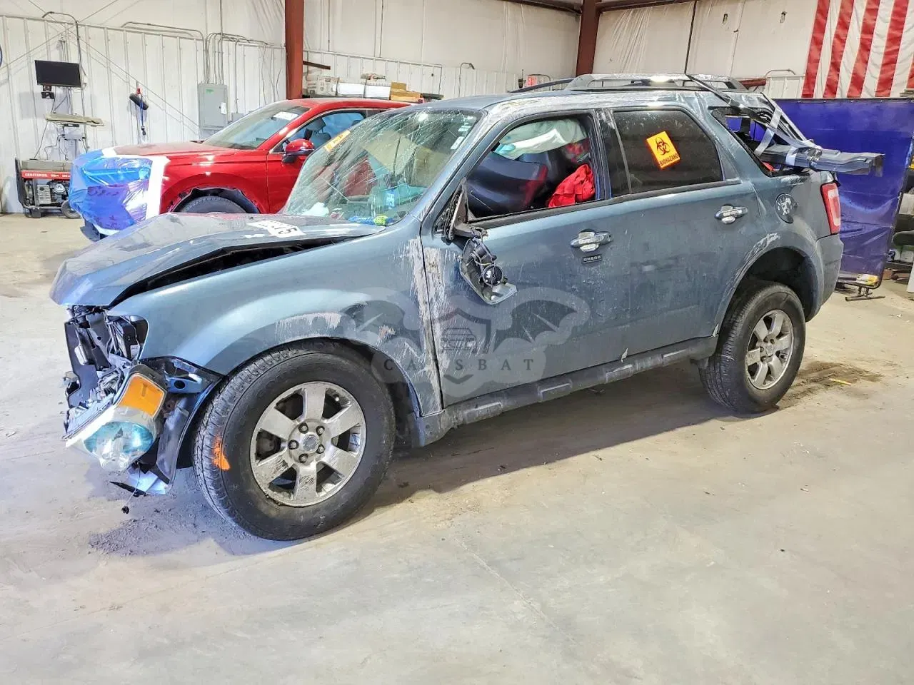 Ford Escape 3.0L 6 2011
