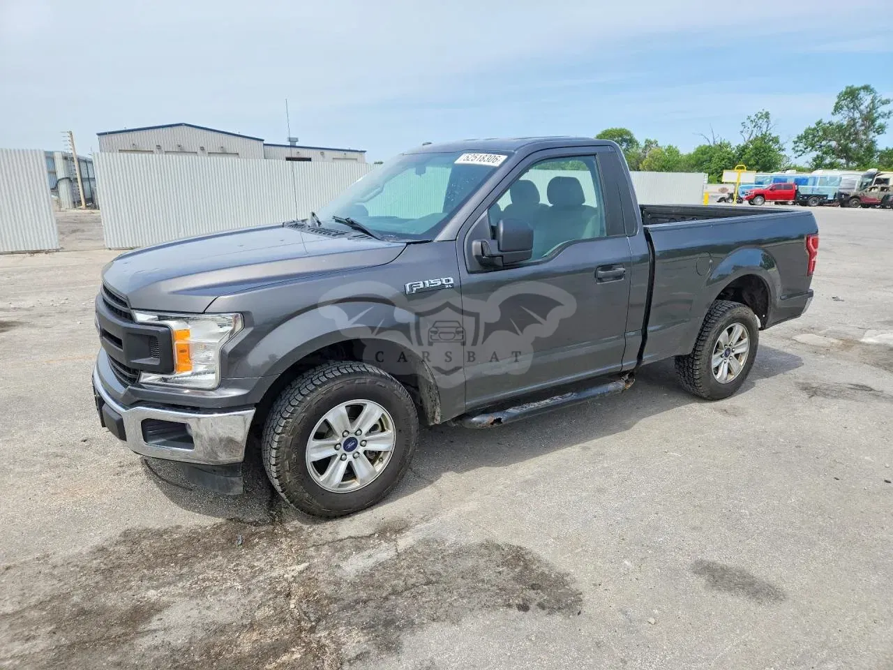 Ford F-150 3.3L 6 2018