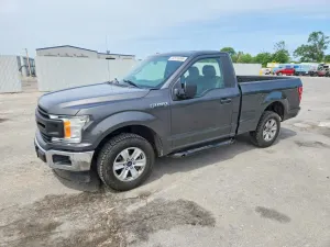 Ford F-150 3.3L 6 2018