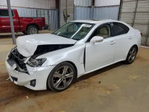 Lexus IS 2.5L 6 2011