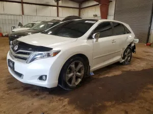 Toyota Venza 3.5L 6 2013