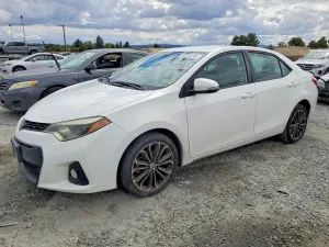 Toyota Corolla 1.8L 4 2015
