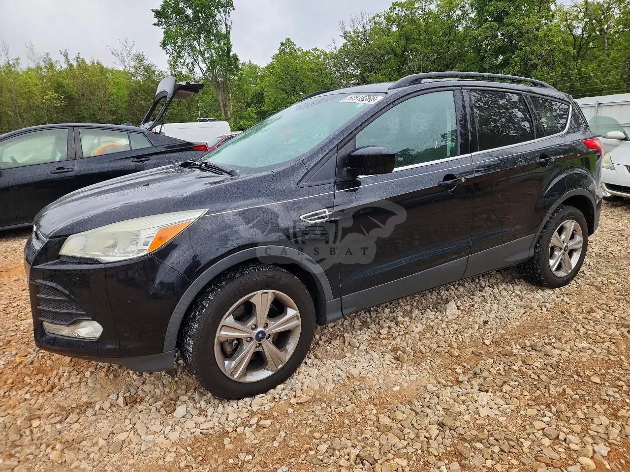 Ford Escape 2.0L 4 2016