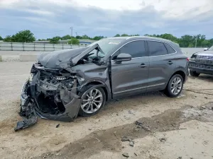 Lincoln MKC 2.0L 4 2017