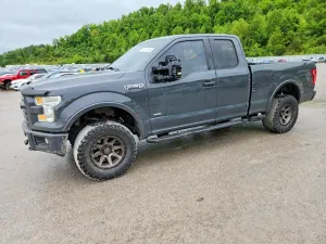 Ford F-150 3.5L 6 2017