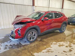 Chevrolet Trax 1.2L 3 2024