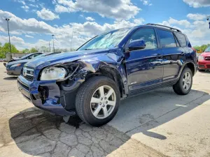 Toyota Rav4 3.5L 6 2007