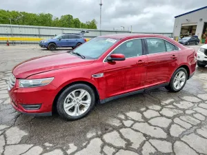 Ford Taurus 3.5L 6 2015