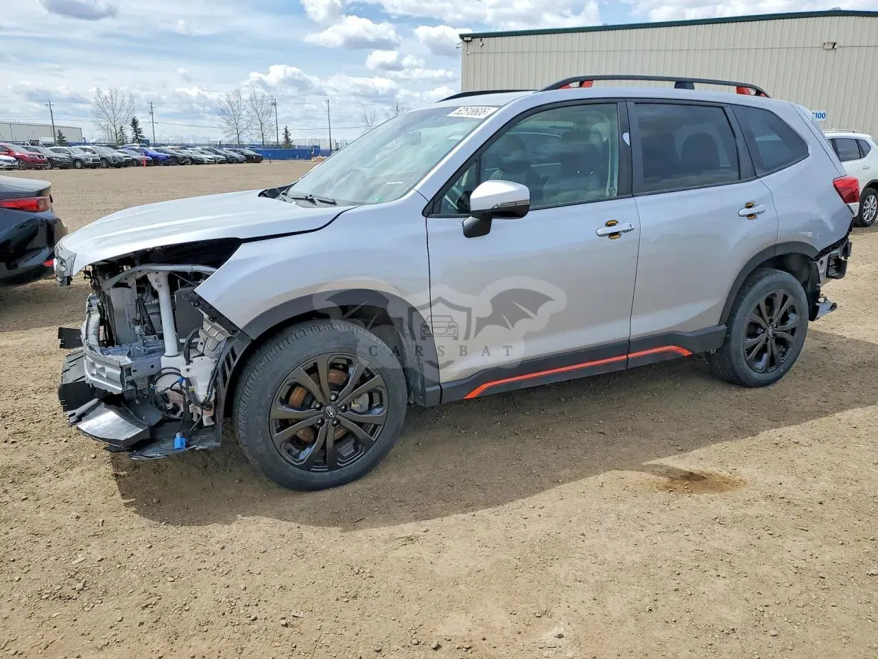 Subaru Forester 2.5L 4 2023