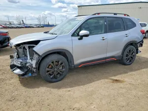 Subaru Forester 2.5L 4 2023